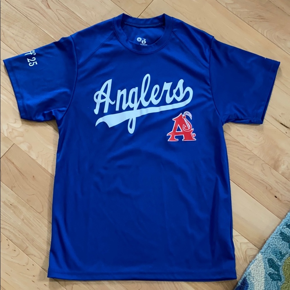 Chatham Anglers Performance T-shirt - youth med